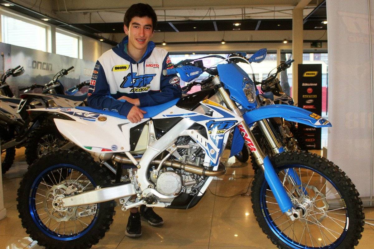 TM EN250FIK48 Eloy de Gavardo