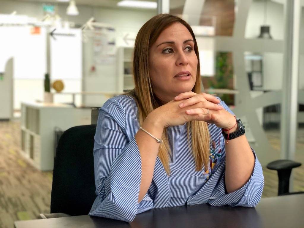Jeniffer Torres Vélez, directora de enfermería de First Hospital Panamericano. / Foto: David Cordero Mercado