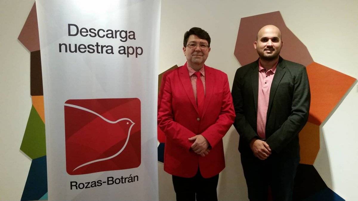 App Fundación Rozas-Botrán
