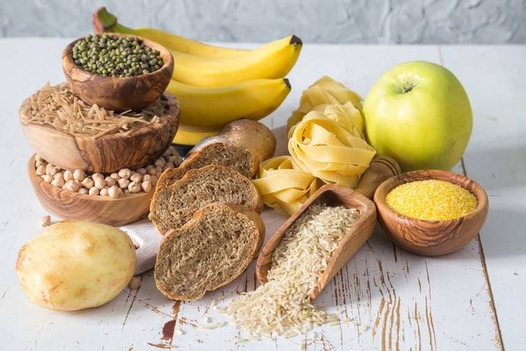 carbohidratos
