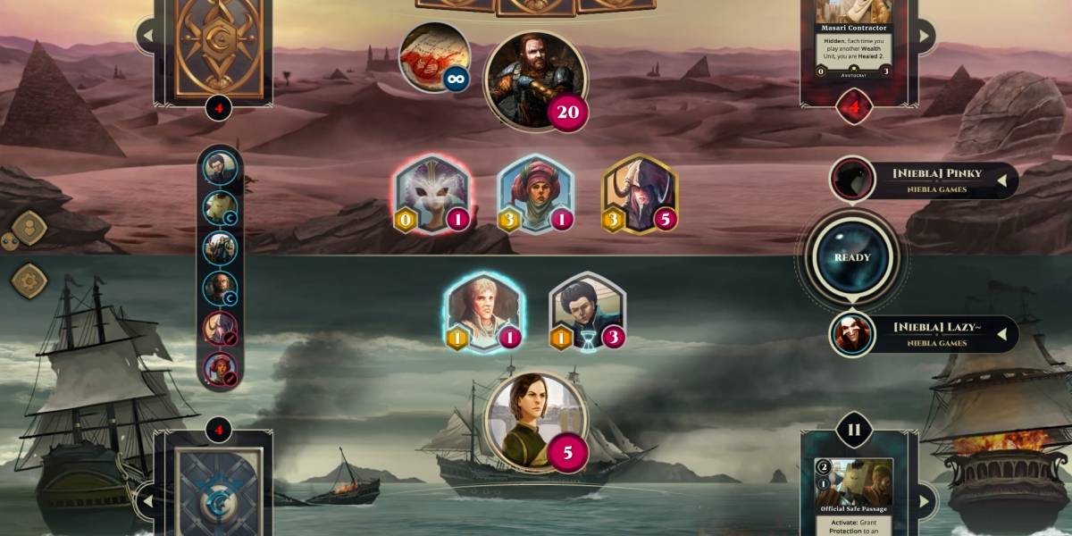 Videojuego chileno de "cartas coleccionables" estará en el Tokyo Game Show y el BIC Festival
