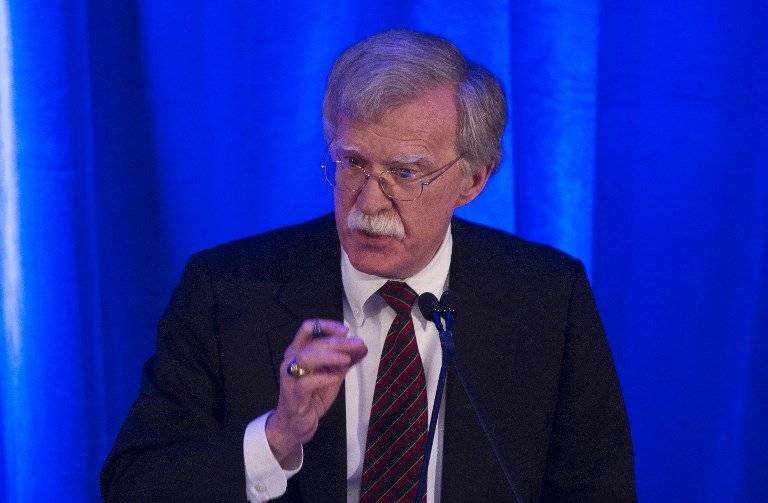 John Bolton