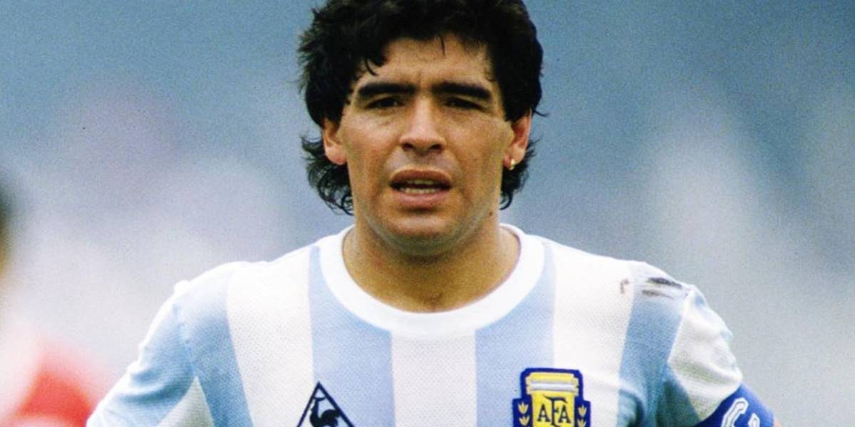 Conozcan a los tres actores que interpretarán a Diego Armando Maradona en la serie sobre su vida