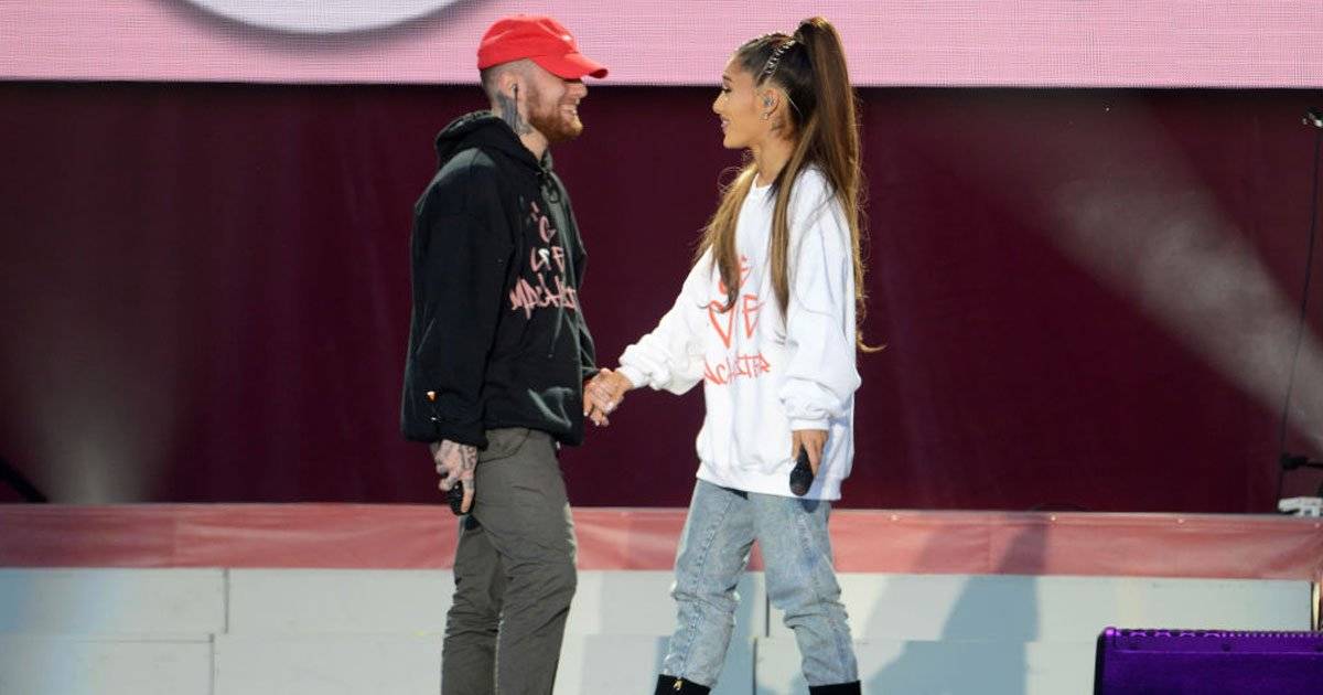 Mac Miller e Ariana Grande