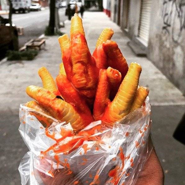 Patitas