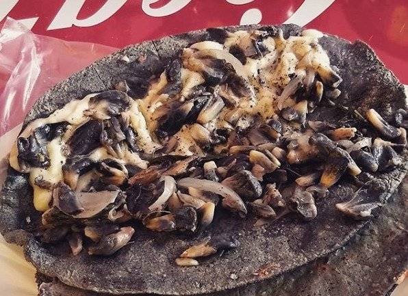 Huitlacoche
