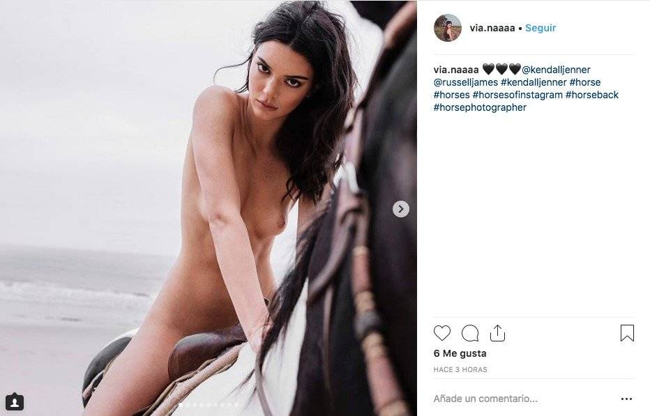 Kendall Jenner