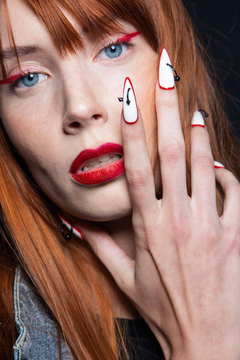 uñas uñas