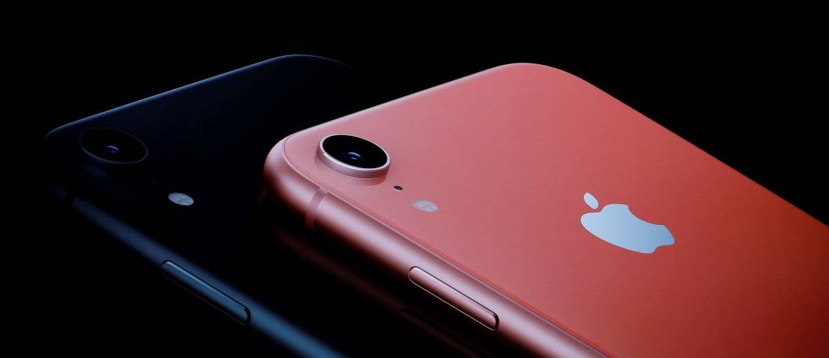 iPhone XR