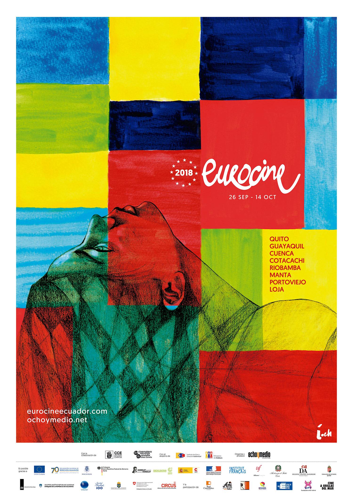 Eurocine en Ecuador