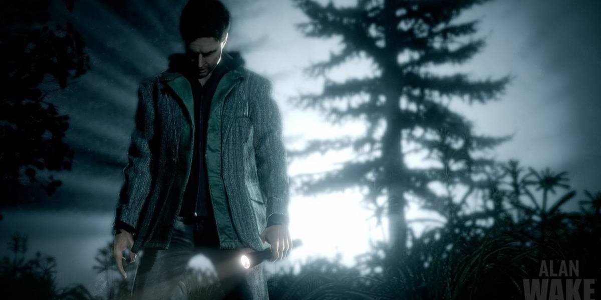 El videojuego Alan Wake será adaptado como serie de televisión