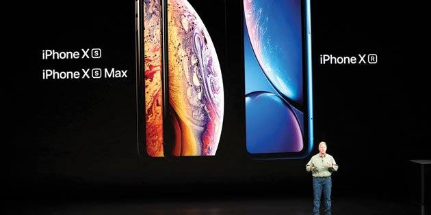 Novo Iphone