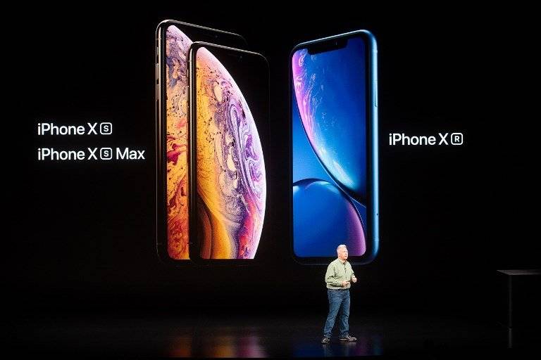 Nuevos iPhone