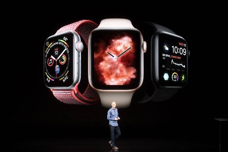 Nuevo Apple Watch