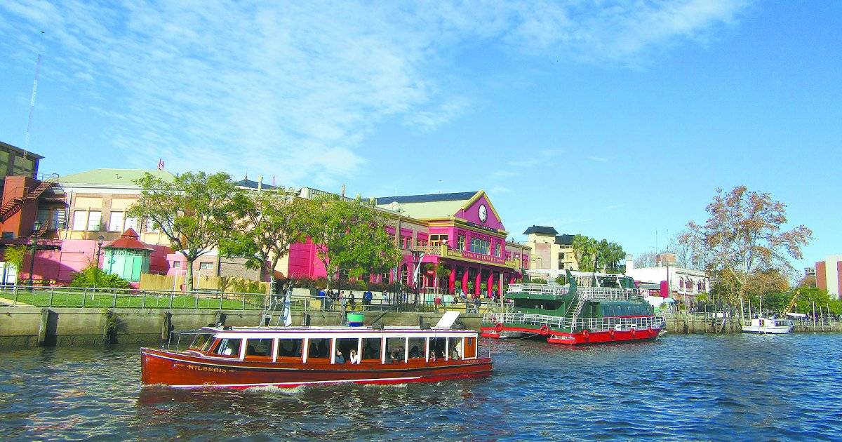 Delta do Tigre (Argentina)
