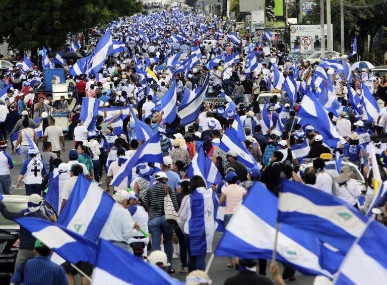 Nicaragua