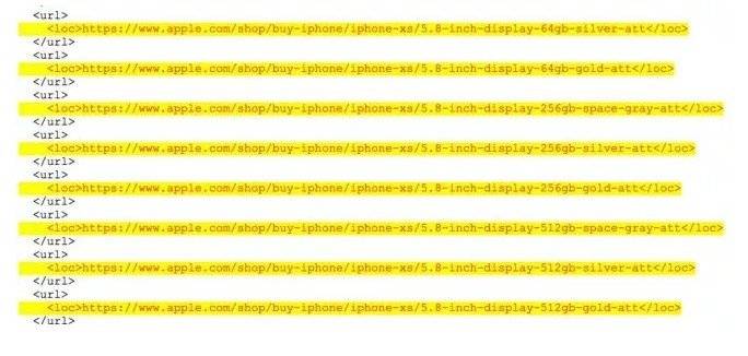 Apple