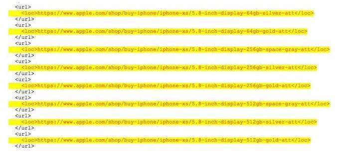 Apple