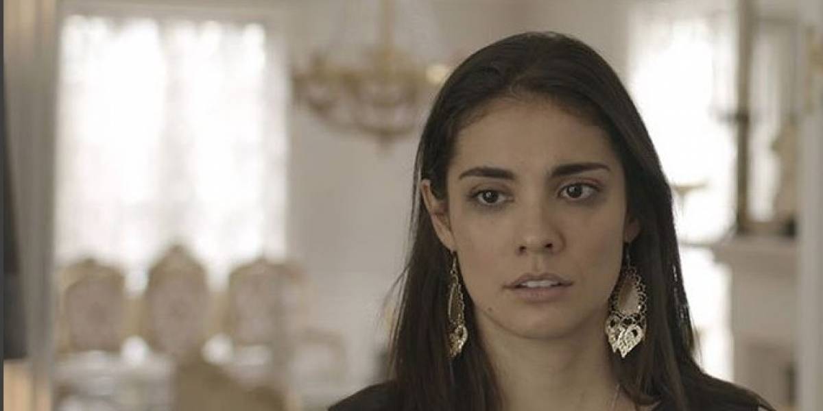 Eileen Moreno muestra graves lesiones luego de ser golpeada por actor