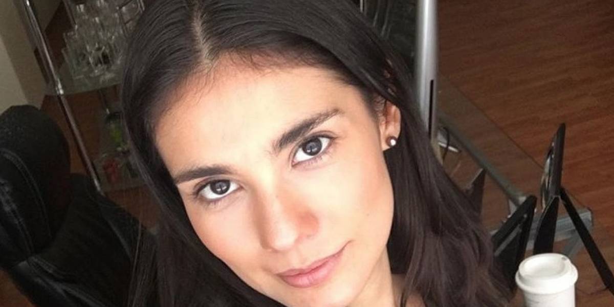 Denuncia Eileen Moreno que actor Alejandro García le dio una golpiza Denuncia Eileen Moreno que actor Alejandro García le dio una golpiza