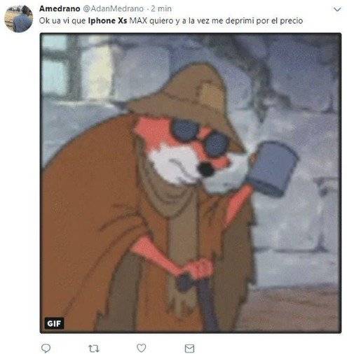 Meme del evento Apple