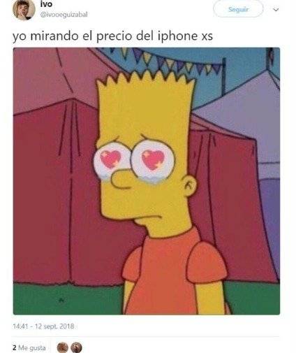 Meme del evento Apple