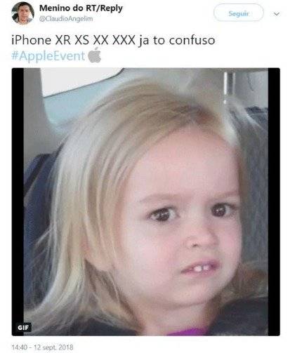 Meme del evento Apple
