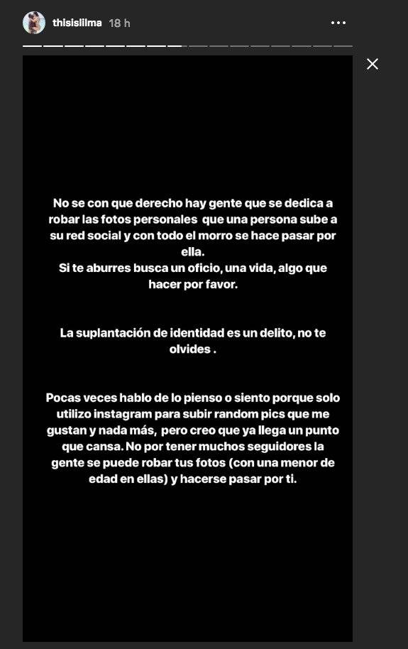 Historia de María García