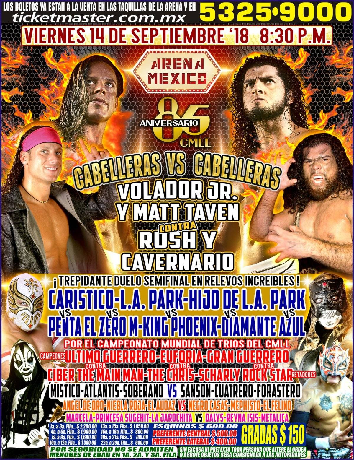 CMLL