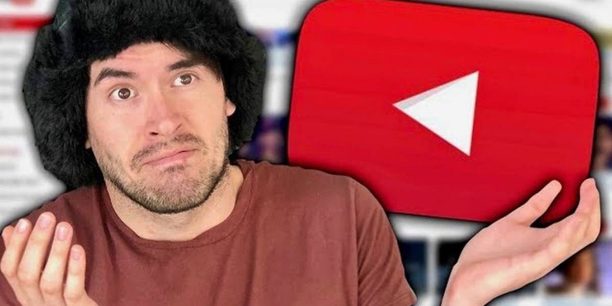 Youtuber chileno German Garmendia lanzará un nuevo libro
