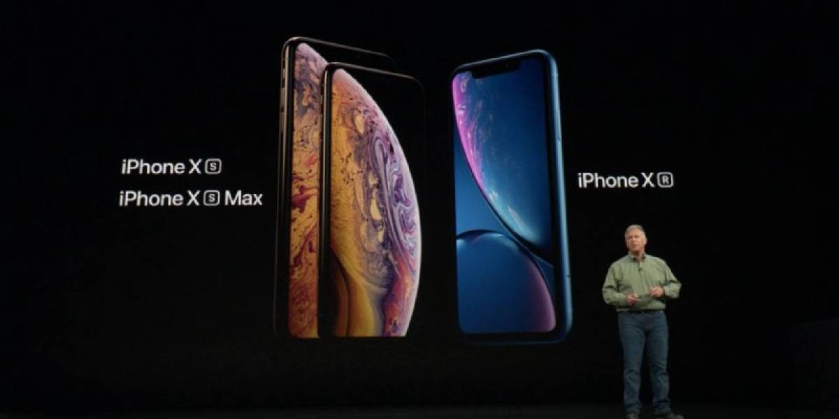 Así llegarán los iPhone Xs Max, Xs y Xr a AT&T en México: precios y disponibilidad