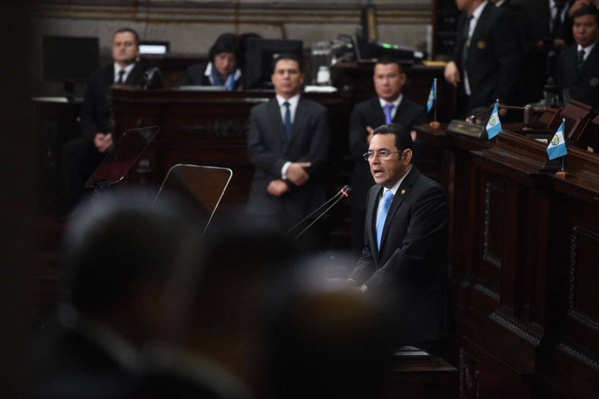 Jimmy Morales