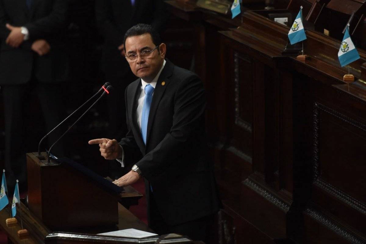 Jimmy Morales