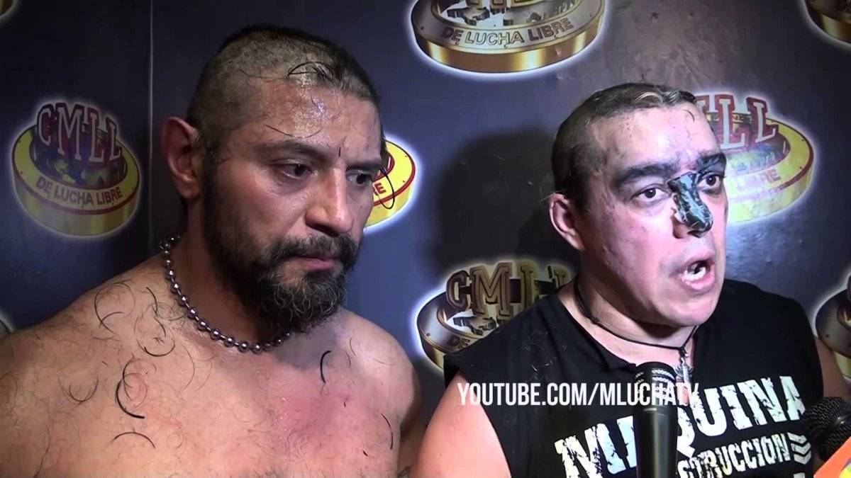 CMLL