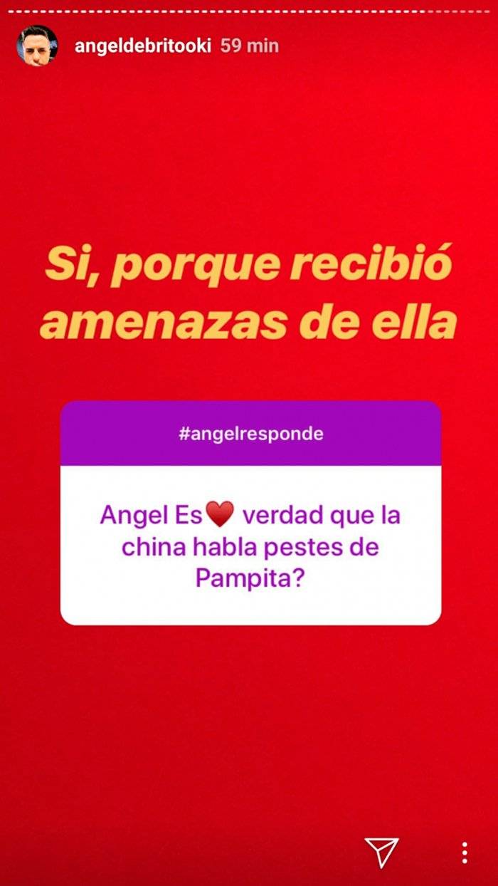 Pampita y China Suárez