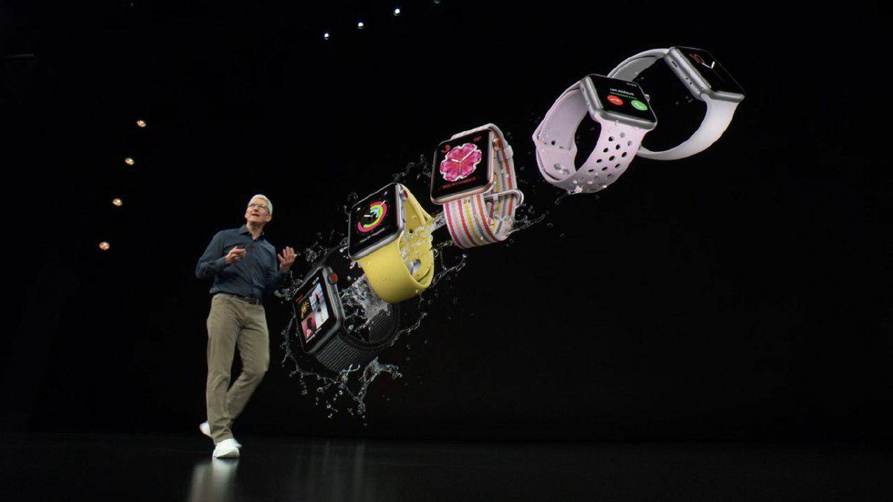 Por fin conocemos el nuevo Apple Watch Series 4: Así es el nuevo integrante de la familia Por fin conocemos el nuevo Apple Watch Series 4: Así es el nuevo integrante de la familia