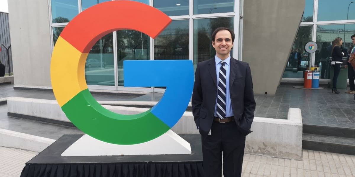 Director LATAM de Google Cloud: “El nuevo Data Center de Chile nos dará más velocidad y seguridad”