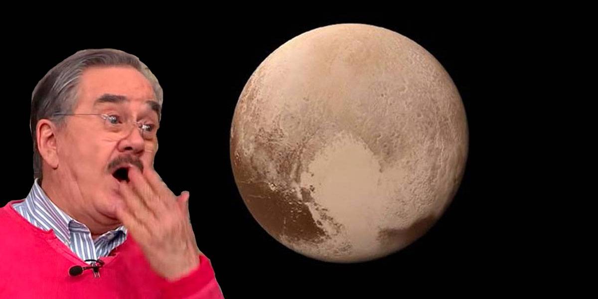 Plutón podría volver a ser considerado un planeta
