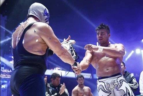 CMLL