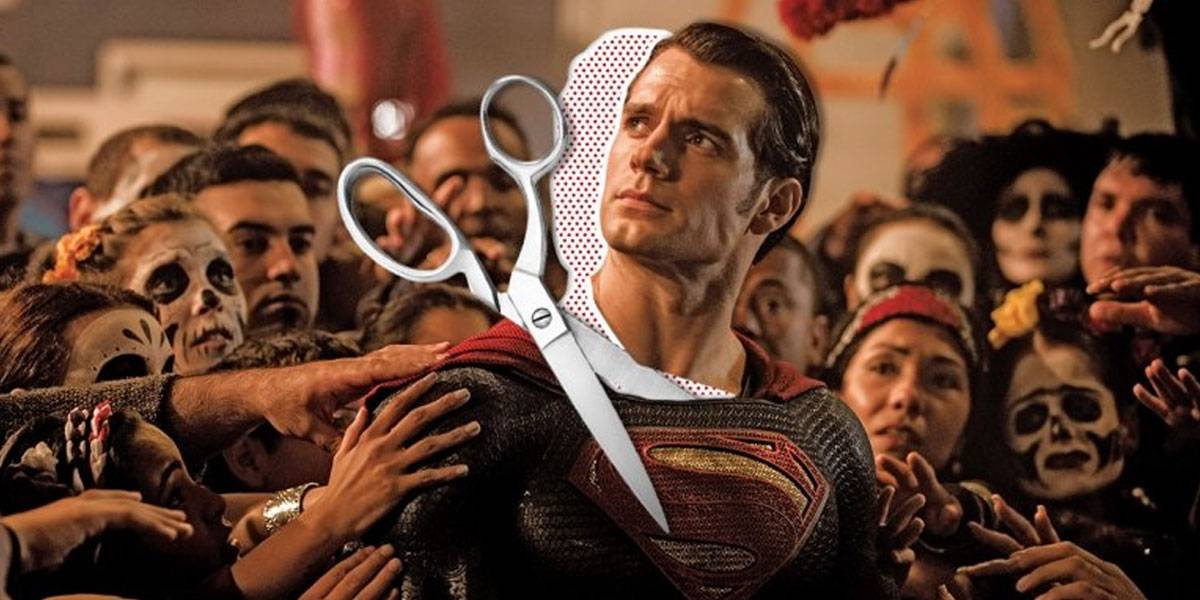 Crisis: Henry Cavill sale del Universo DC y ya no sería Superman