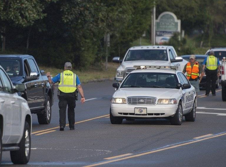 Evacuaciones por llegada del huracán Florence
