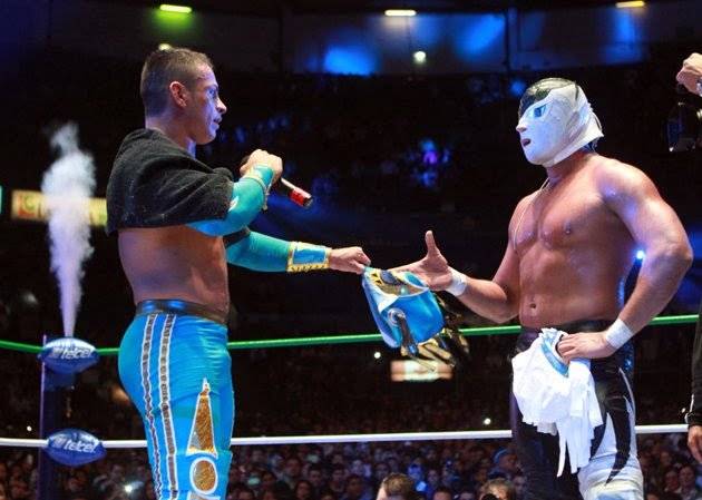 CMLL