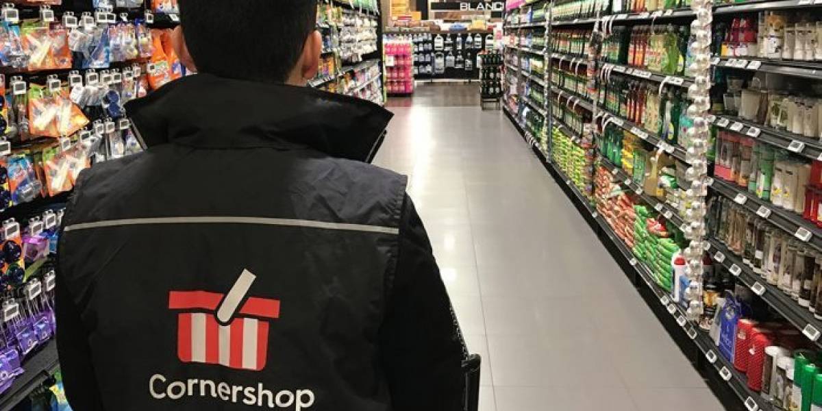 Walmart confirma la compra Cornershop por una millonaria suma