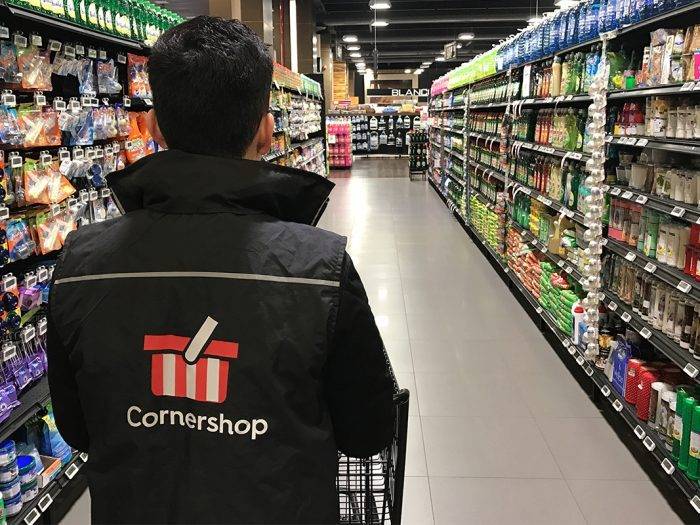 Urgente: Cornershop confirma que negocio millonario con Walmart no se realizará Urgente: Cornershop confirma que negocio millonario con Walmart no se realizará