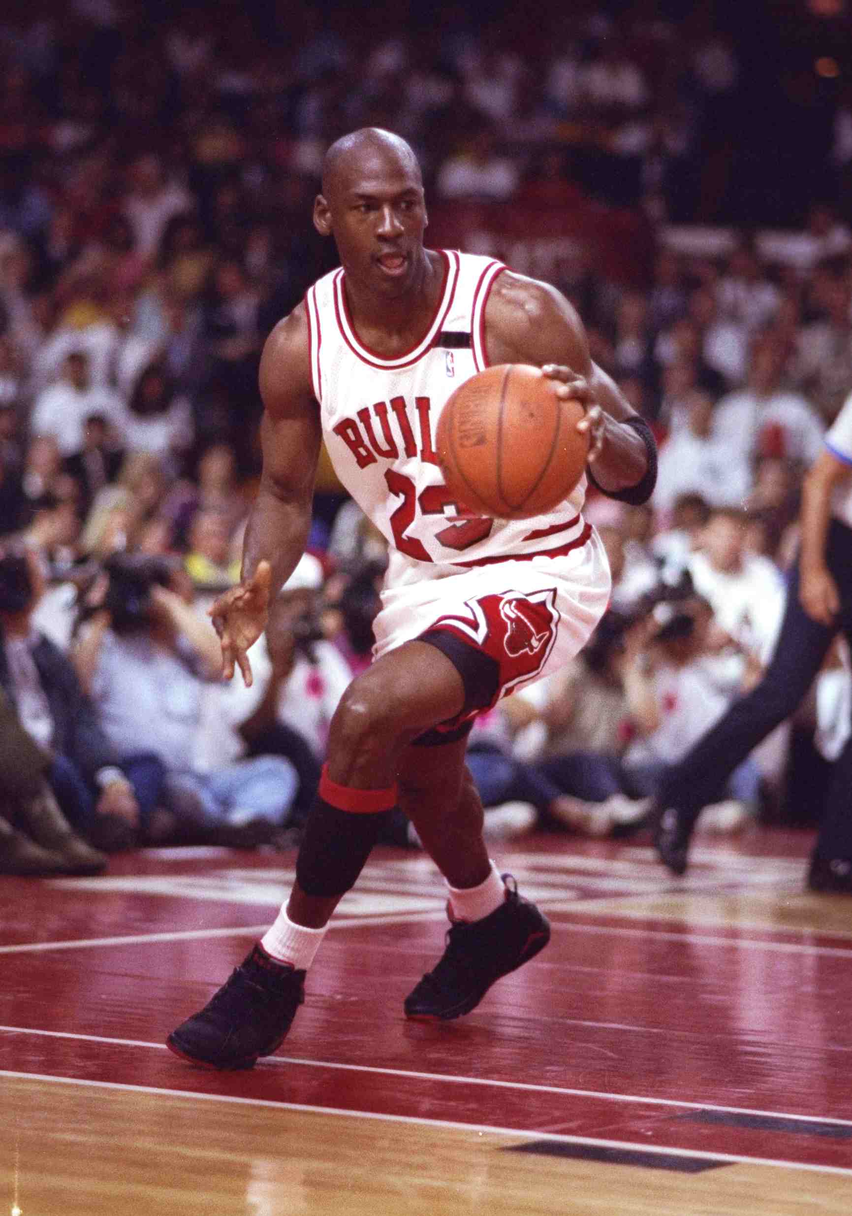 Michael Jordan