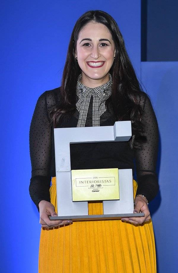 Los Interioristas Alexa Núñez