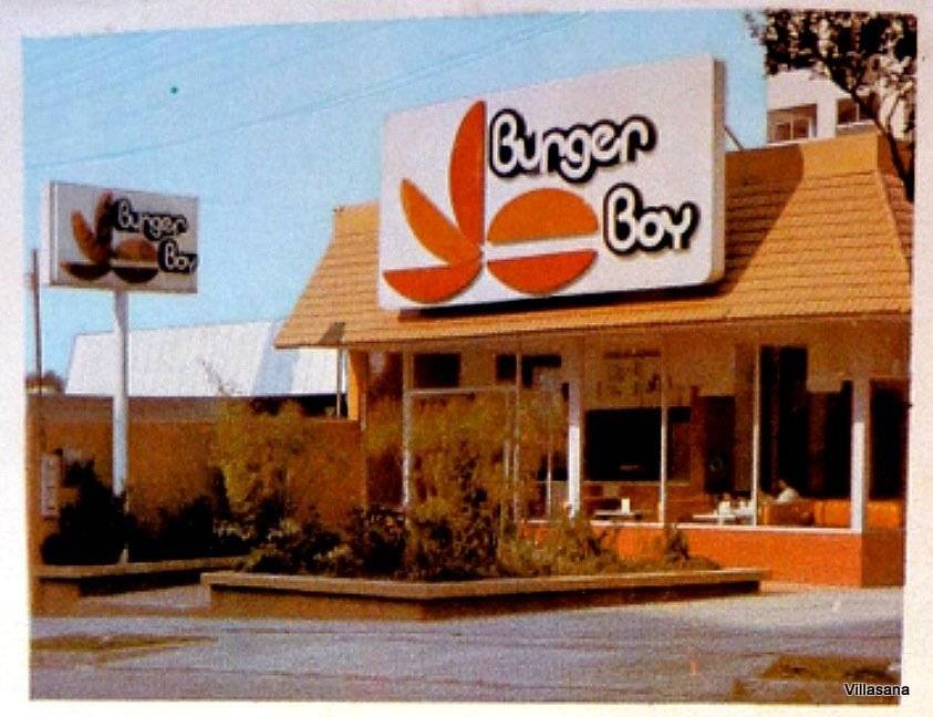 Burger Boy