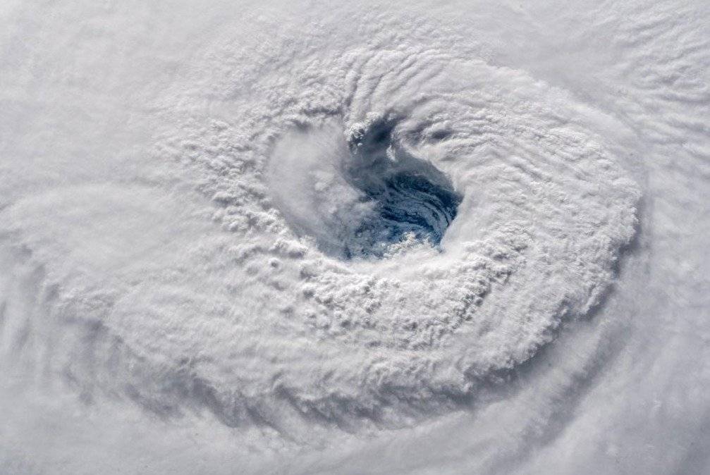 Así avanza el huracán Florence — En vivo