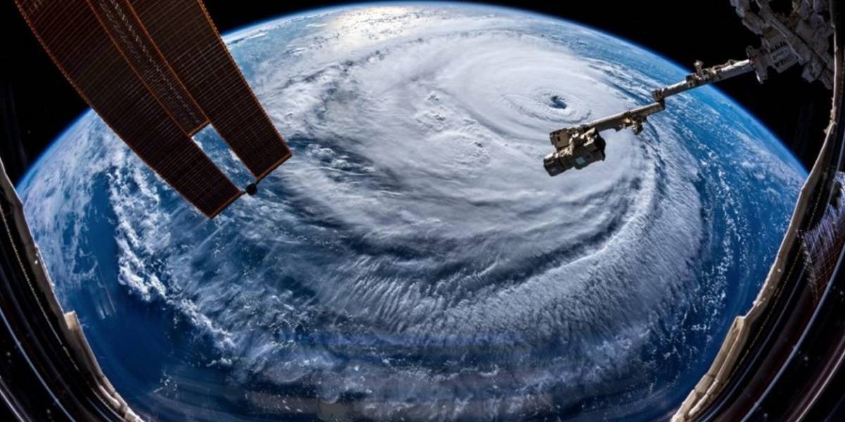 El tiempo se acaba huracán Florence se degrada a categoría 2 pero su potencial destructor sigue intacto