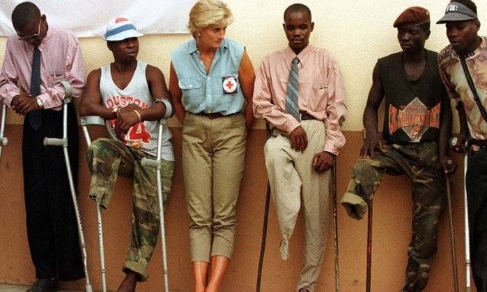 Lady Di